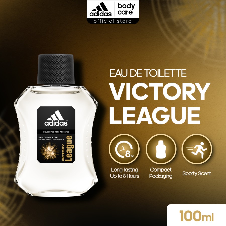 adidas Victory League Eau de Toilette