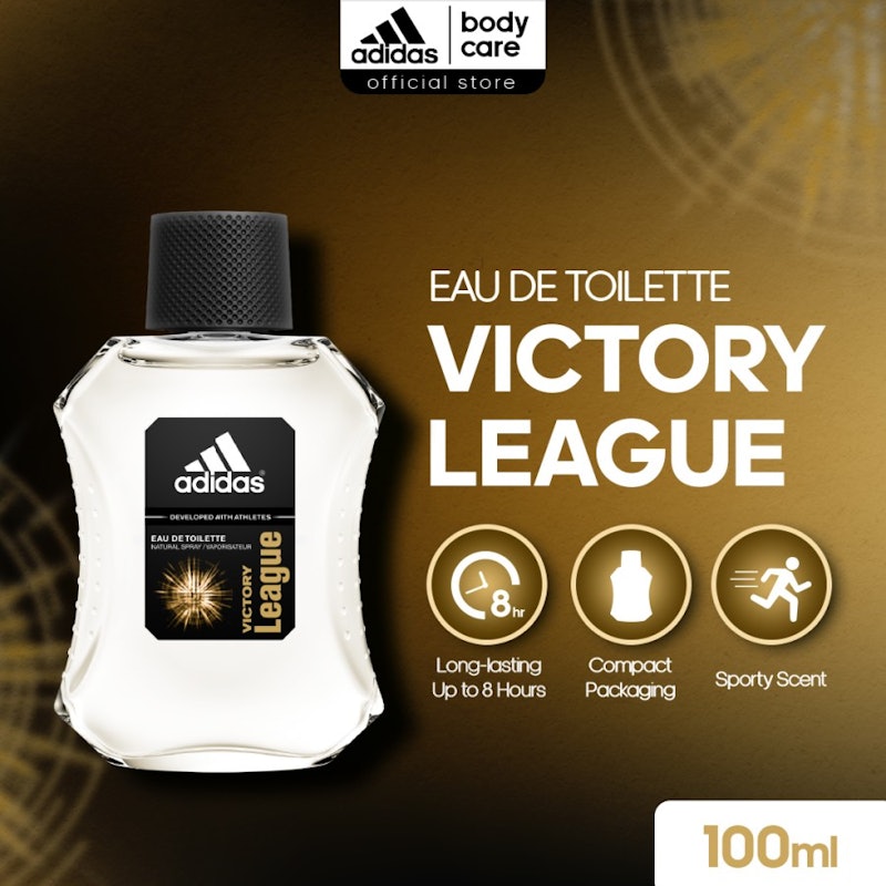 adidas Victory League Eau de Toilette 4