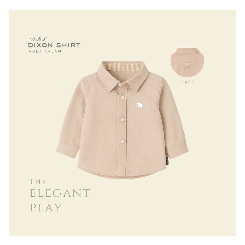 Keola Keola Dixon Shirt Series