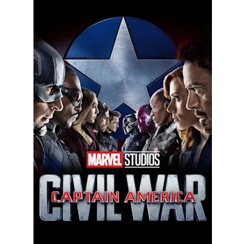 Captain America: Civil War 2