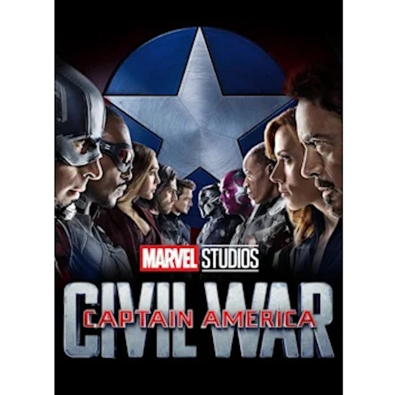 Captain America: Civil War 2