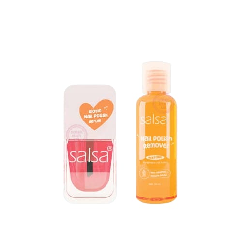 Salsa Biotin Nail Polish Serum