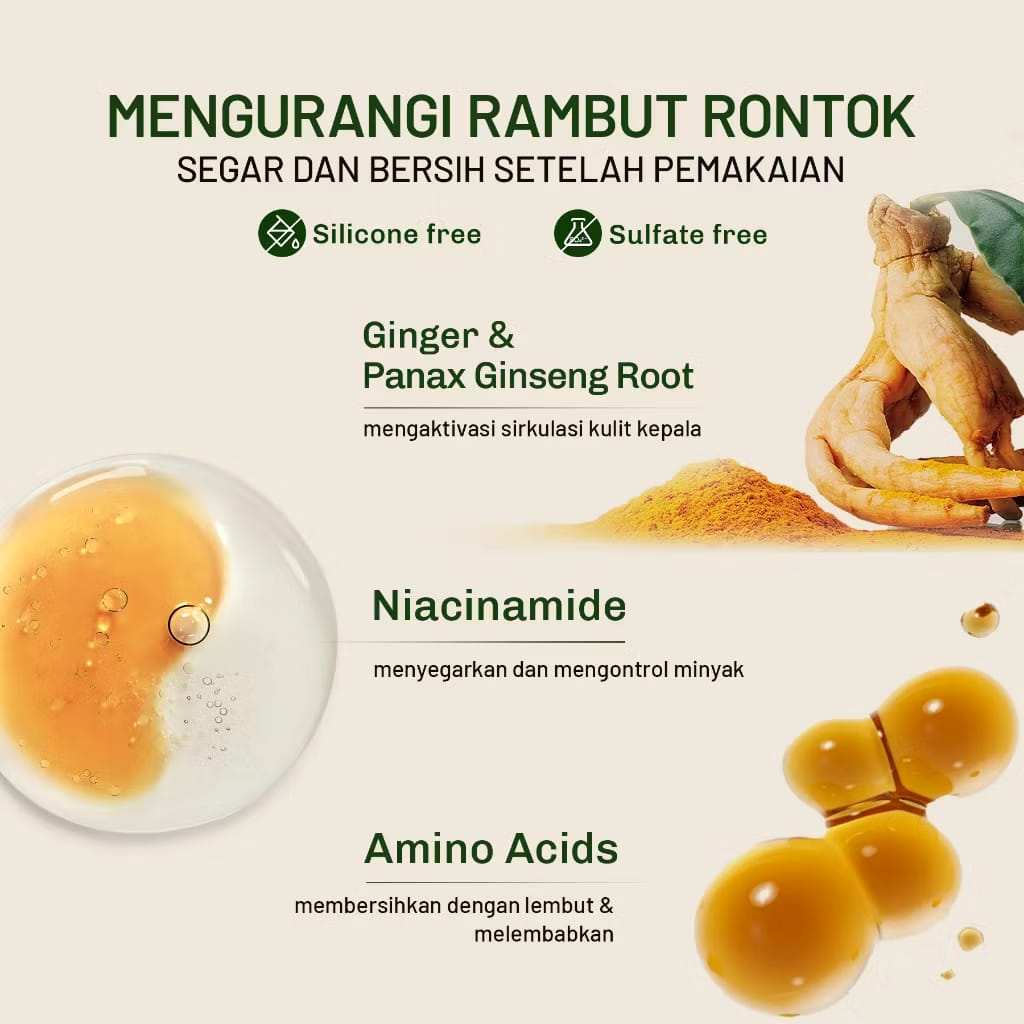 HEBE Beauty Style Lavojoy Hold Me Tight Pro Shampoo 