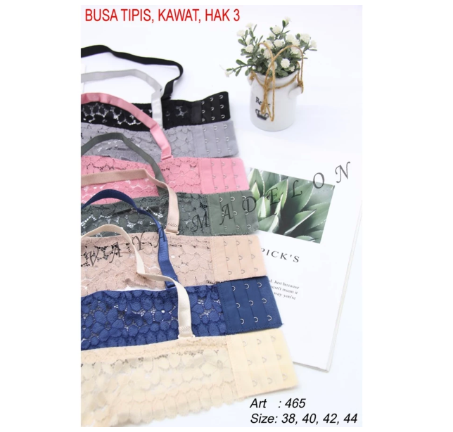 Vaya Bra Kawat Big Size  4