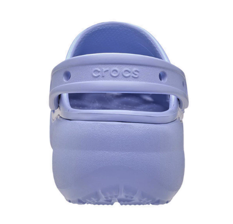Classic Platform Women Clog 5