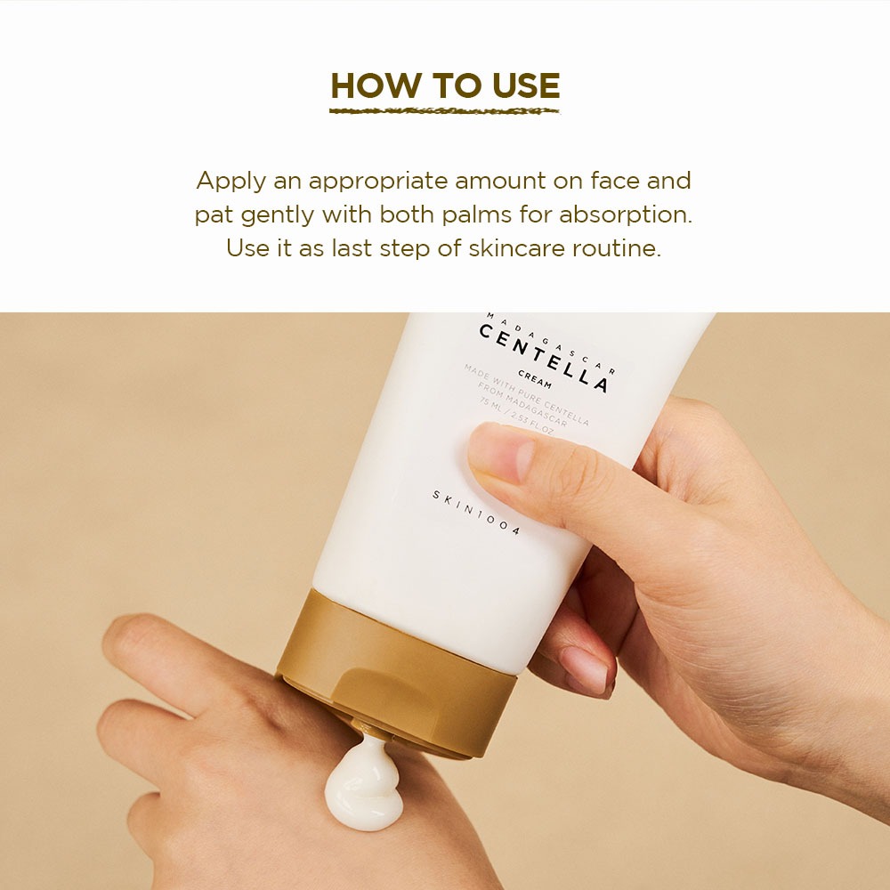 SKIN1004  SKIN1004 Madagascar Centella Cream 