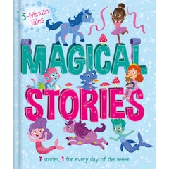 5 Minute Tales: Magical Stories