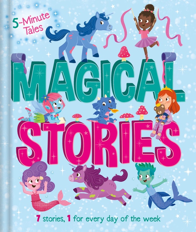 5 Minute Tales: Magical Stories 1