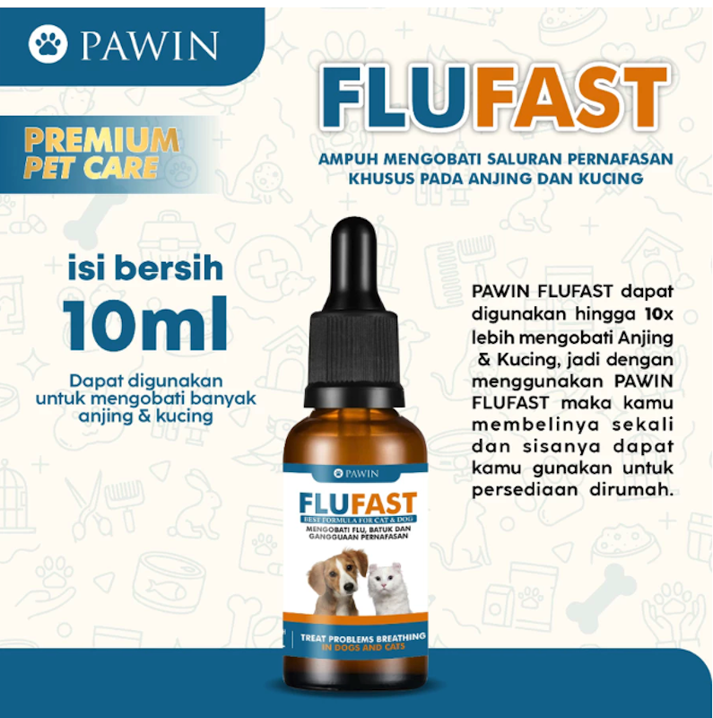 Pawin Flufast 5