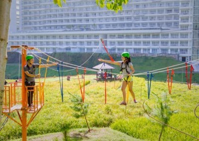 Le Eminence Puncak Hotel Convention & Resort  4