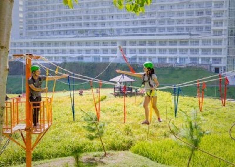 Le Eminence Puncak Hotel Convention & Resort 4