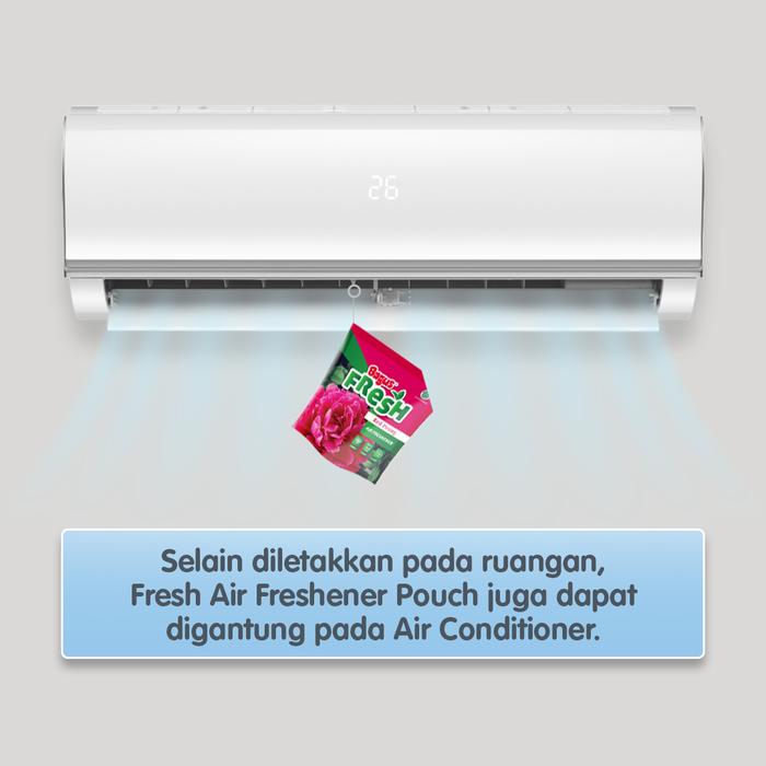 Panca Talentamas Bagus® Fresh Blue Ice Air Freshener
