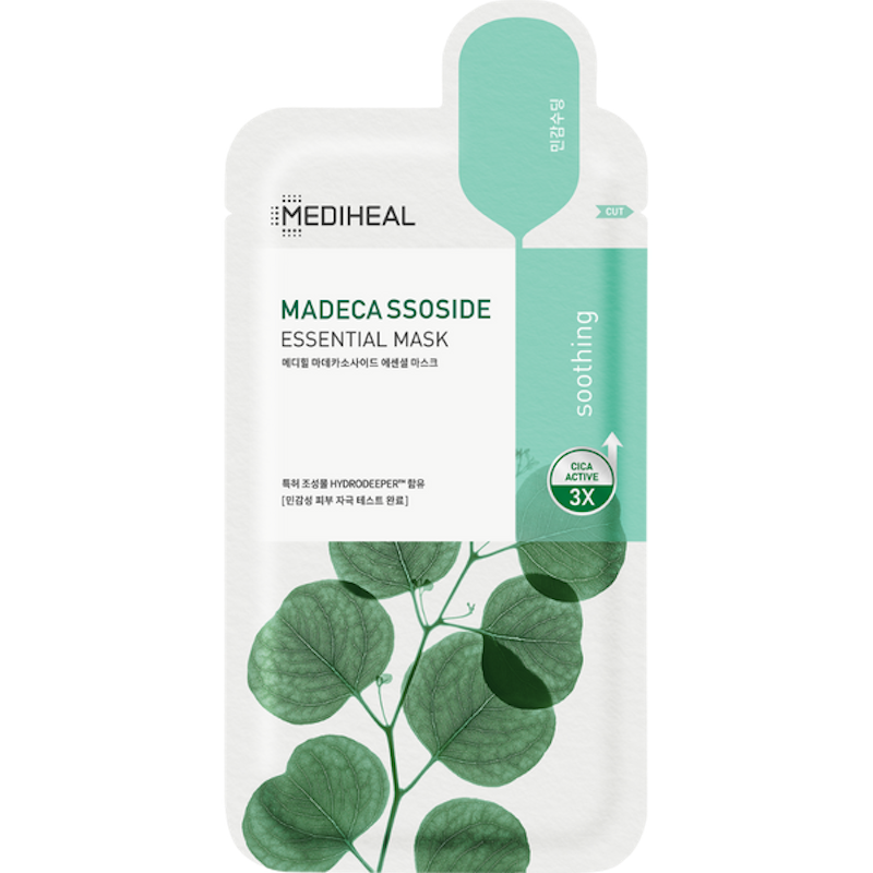 Madecassoside Essential Mask 1