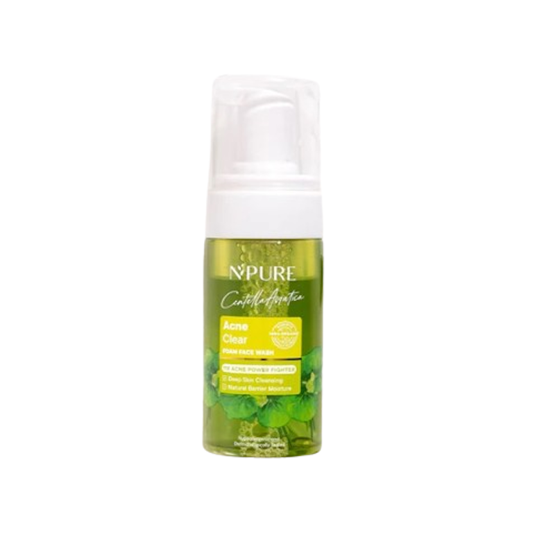 Centella Asiatica Face Wash 1
