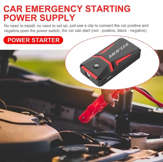  Mofox Car Jump Starter  A5