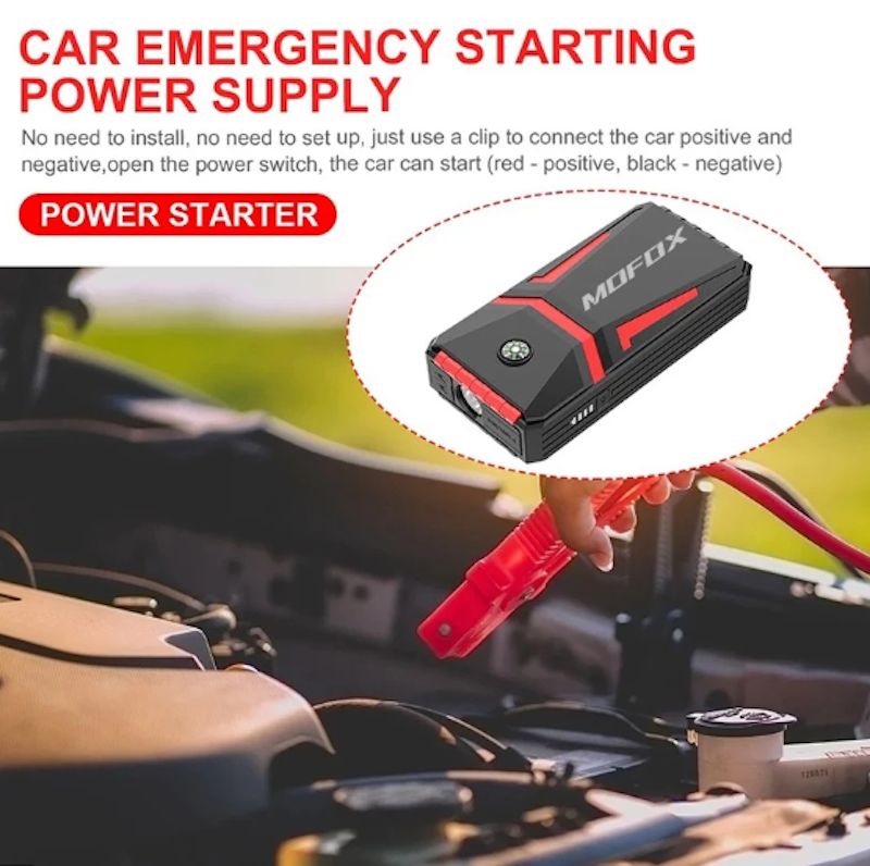 Mofox Car Jump Starter 5