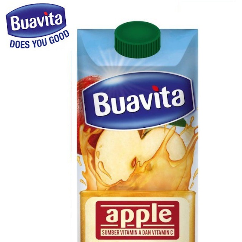 Buavita Apel 1000 ml 3