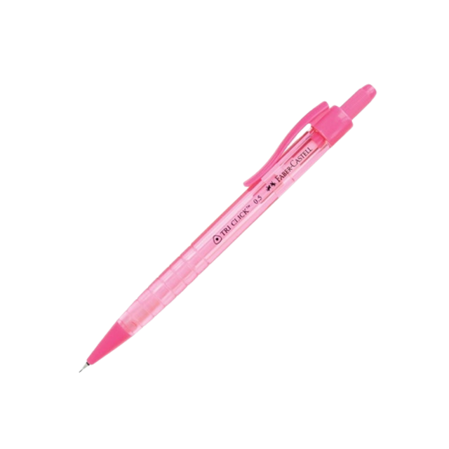 Faber Castell Tri Click Mechanical Pencil