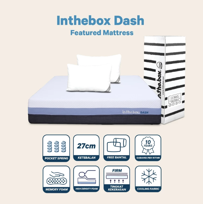 Duta Mas Mandiri  In The Box® Dash