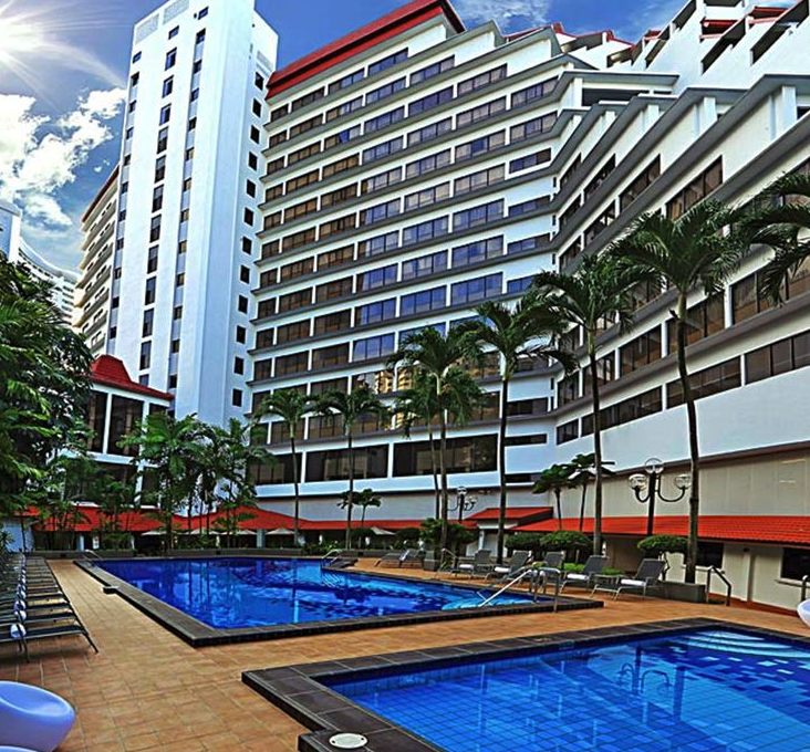 York Hotel Singapore