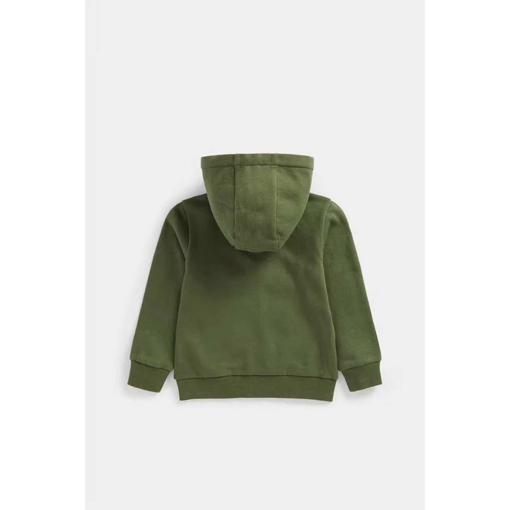 Mothercare Indonesia Mothercare Zip Thru Hoody