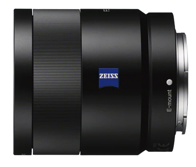 Sony Sonnar T* FE 55mm F1.8 ZA SEL55F18Z