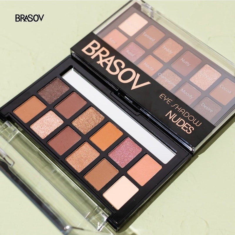 Eye Shadow Nude 02 2