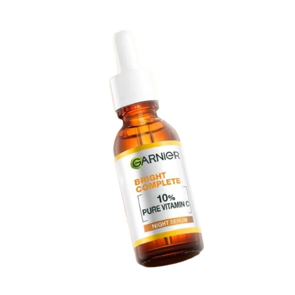Bright Complete 10% Pure Vitamin C Night Serum 1