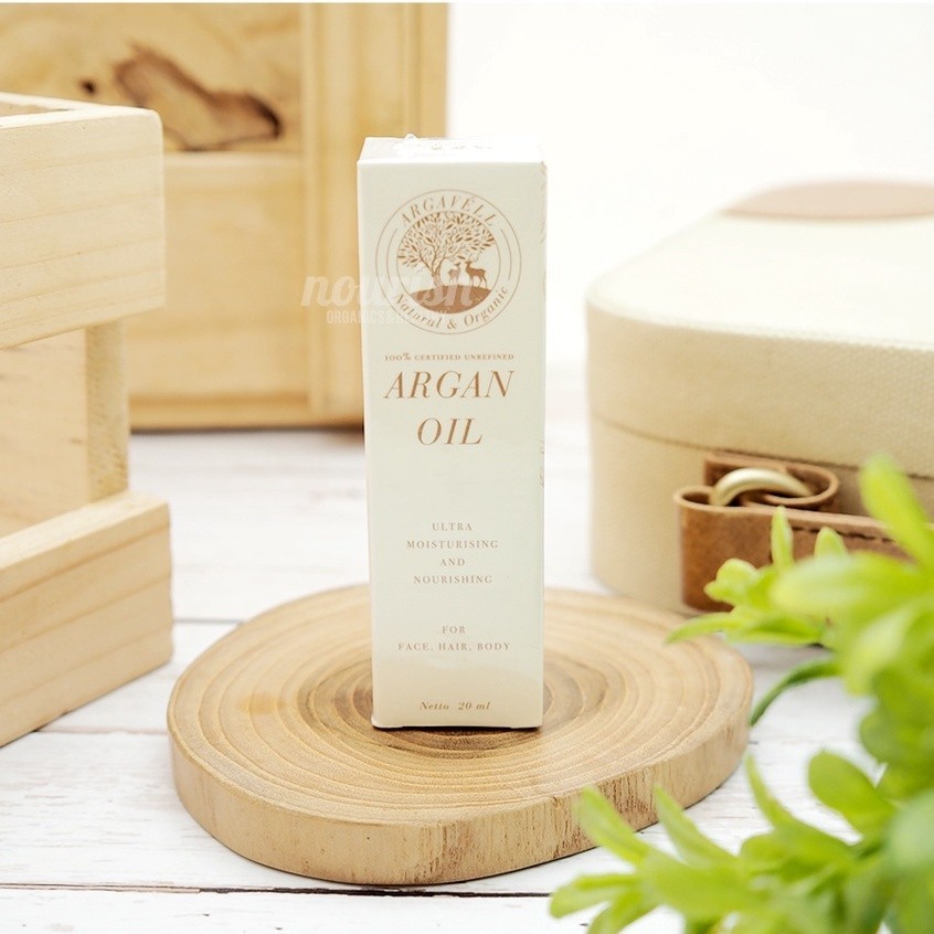 Argavéll Argan Oil 3