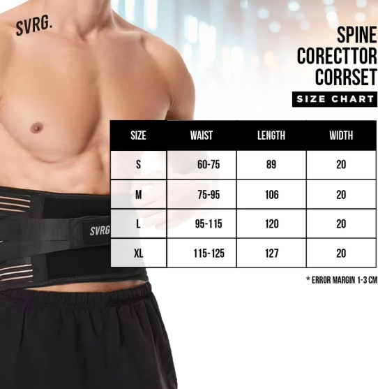 SVRG Spine Corrector Corset  4