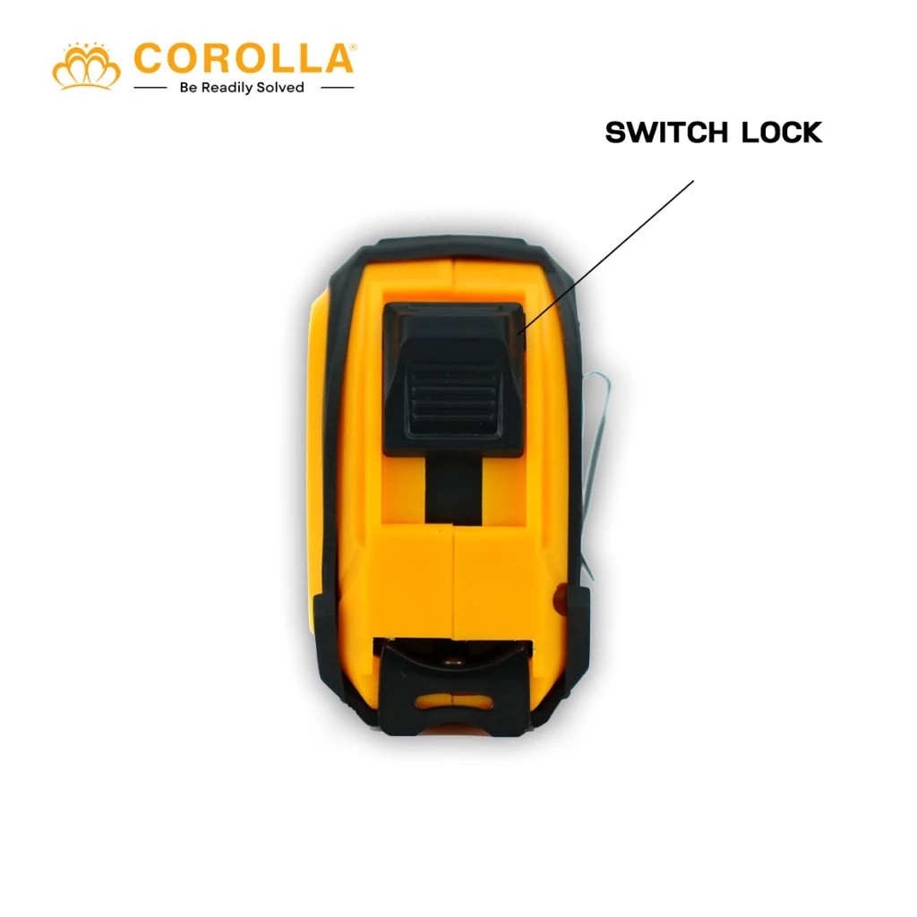  COROLLA Meteran Tukang 5 meter