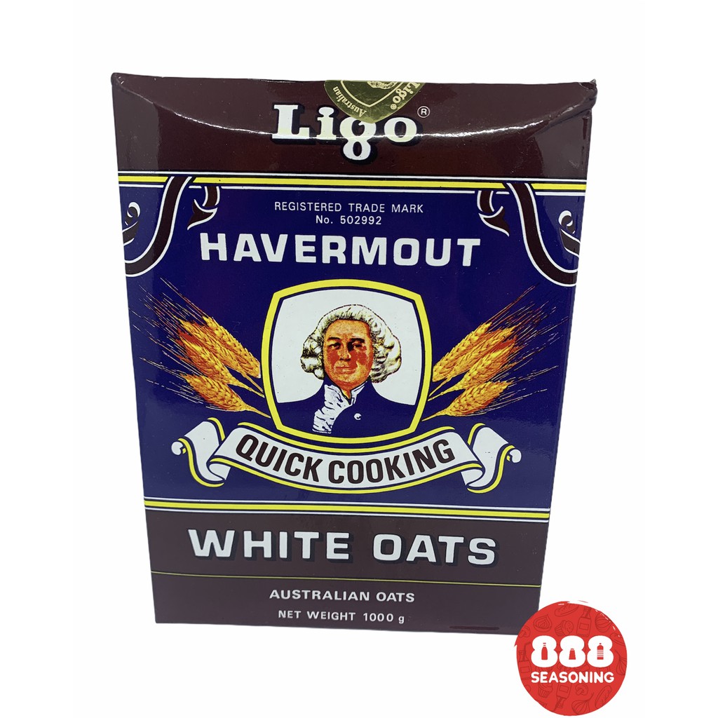 Ligo  Ligo Havermout Quick Cooking 1 kg