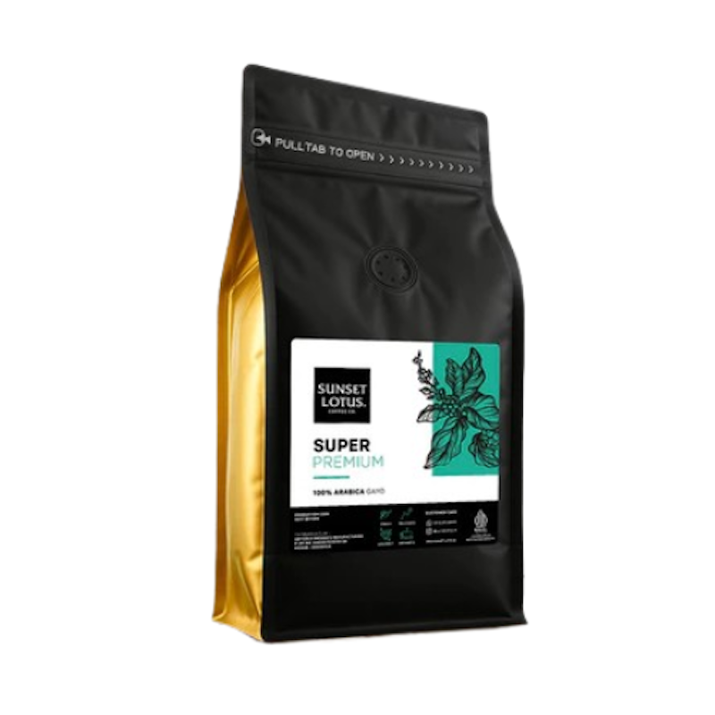 Sunset Lotus Super Premium Arabika Gayo 1