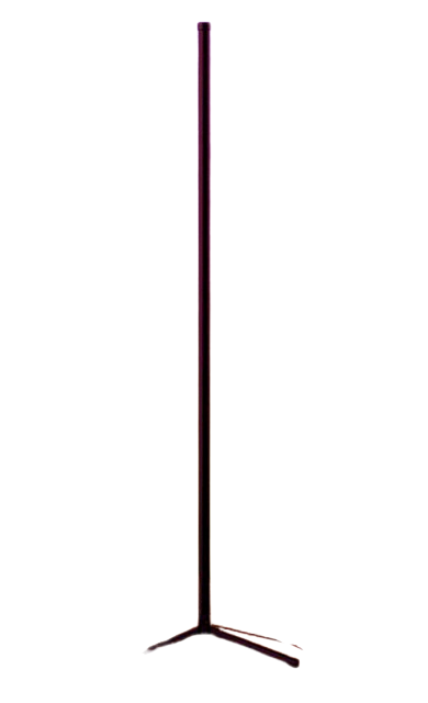 ZOLA RGB LED Corner Floor Standing Light 1