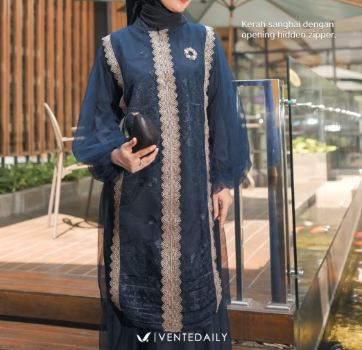  Ventedaily Elisha Maxy Gamis