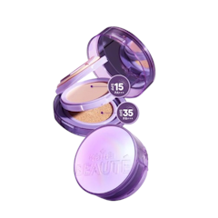 Kaila Beauté 2in1 Dew Matte Everyday Cushion Almond