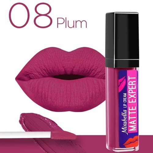 Mirabella Lip Cream Matte Expert 2