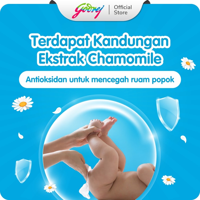 Mitu Baby Ganti Popok Charming Lily 3