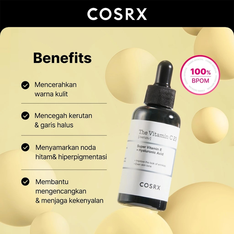 The Vitamin C 23 Serum 5