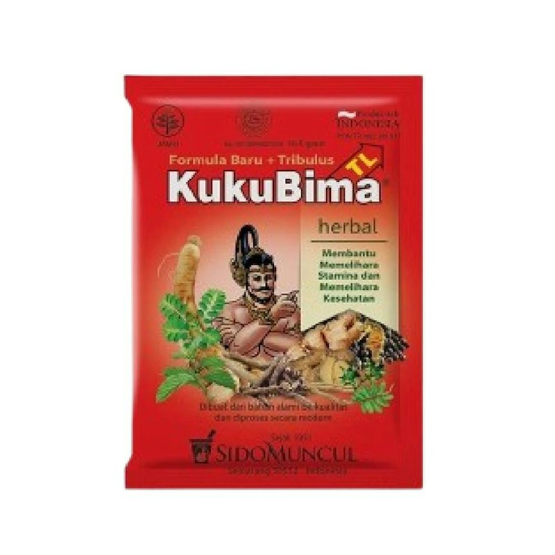 Jamu Kuku Bima TL Ginseng Kuda Laut 1