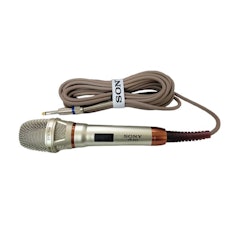 Condenser Microphone