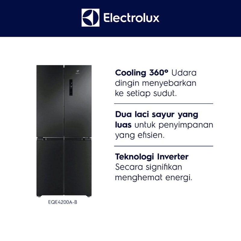 Kulkas 4 Pintu 5