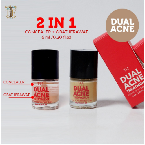 TLF Dual Acne Treatment Concealer