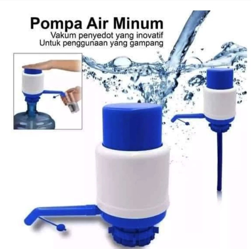 GSF Manual Pump for Bottled Water 4