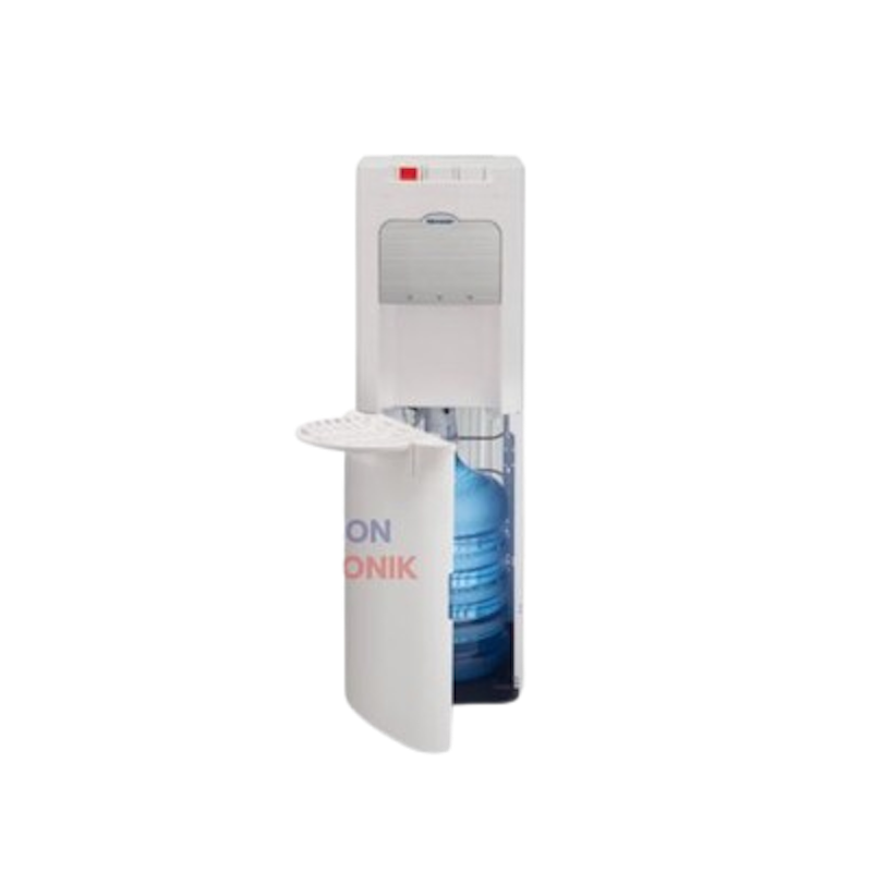 SHARP Stainless Steel Bottom Loading SWD-72EHL-BK