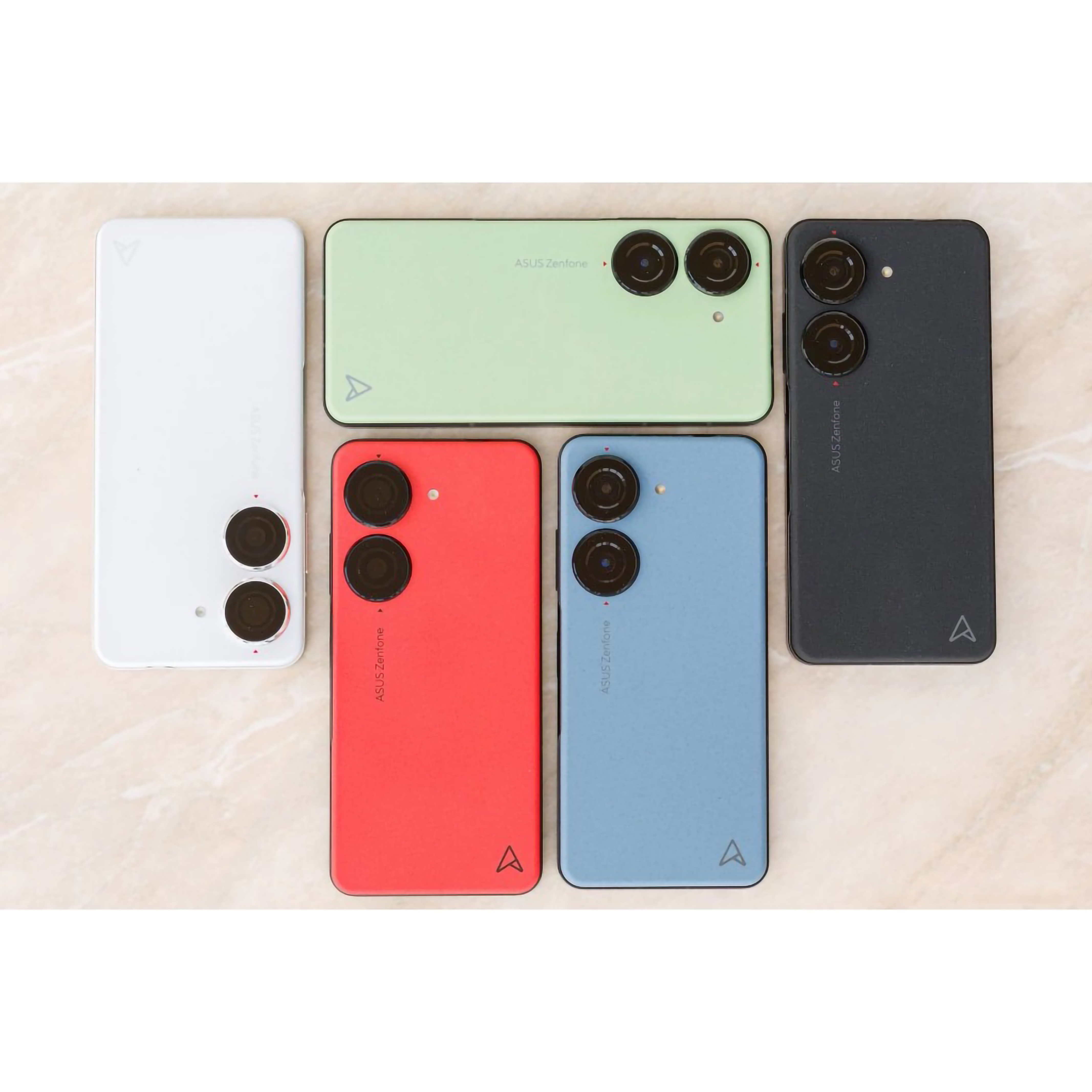 Asustek Computer Incorporation ASUS Zenfone 10