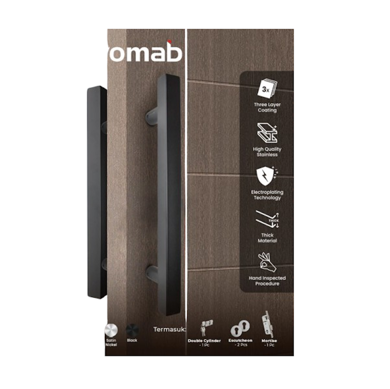 Evomab Pull Handle Minimalis 1.10 2