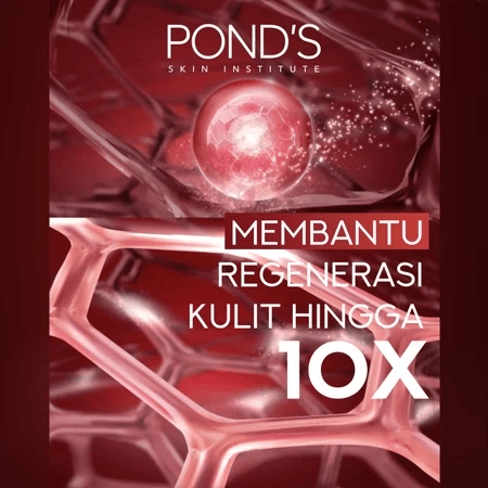 Unilever Indonesia Pond’s Age Miracle Hexyl-Retinol Facial Foam