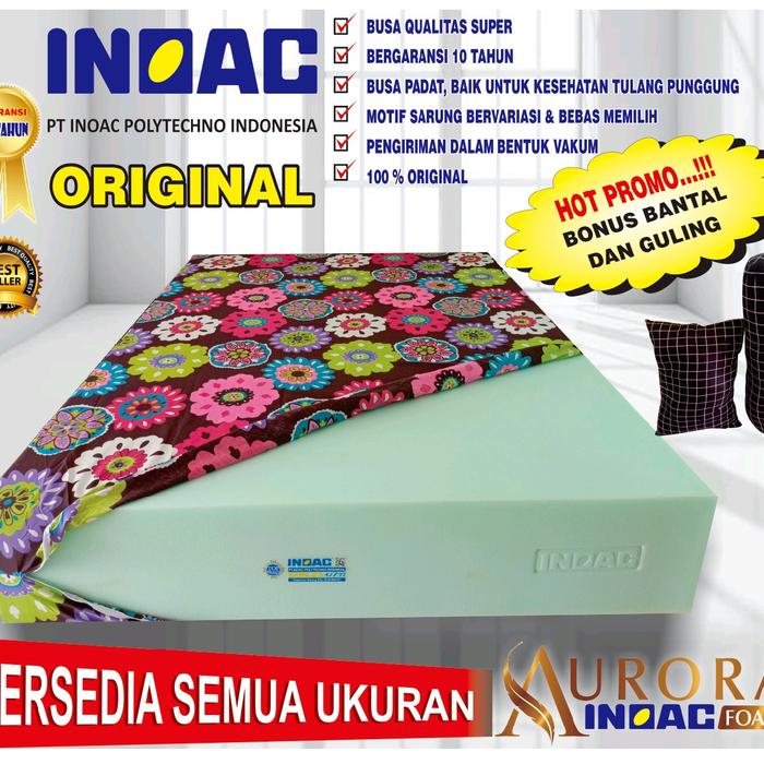 Inoac Polytechno Indonesia INOAC Original EON Density 23