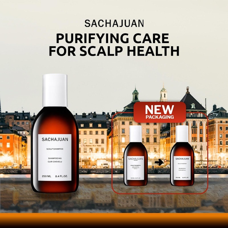 Sachajuan Scalp Shampoo 4